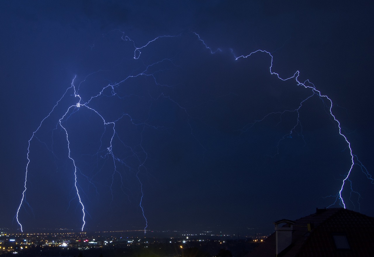 How to Protect Your Home from Lightning Strikes